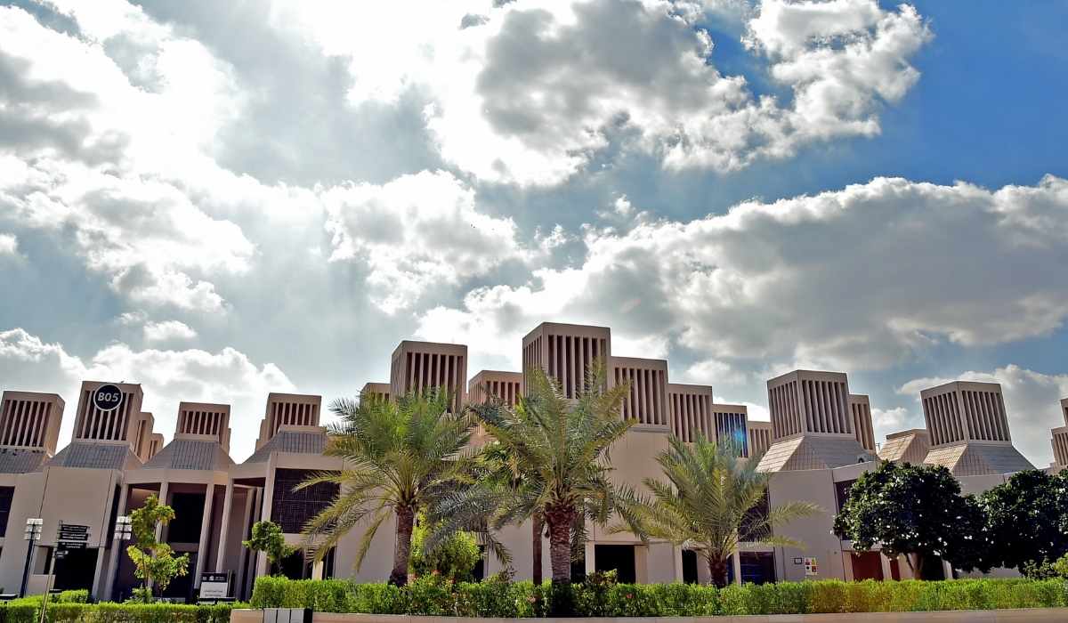 Qatar University Young Scientists Wins Silver Award at Reimagine Education 2022 Conference